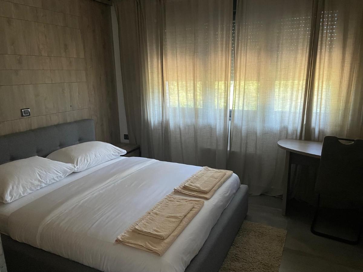 Pampas Apartments Mreznica ドゥガ・レサ エクステリア 写真