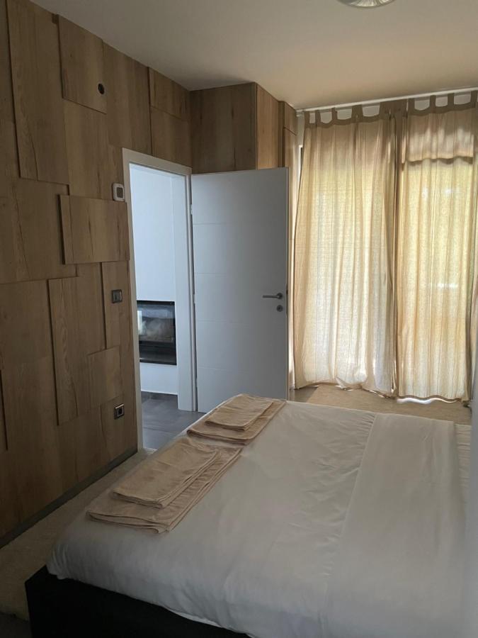 Pampas Apartments Mreznica ドゥガ・レサ エクステリア 写真