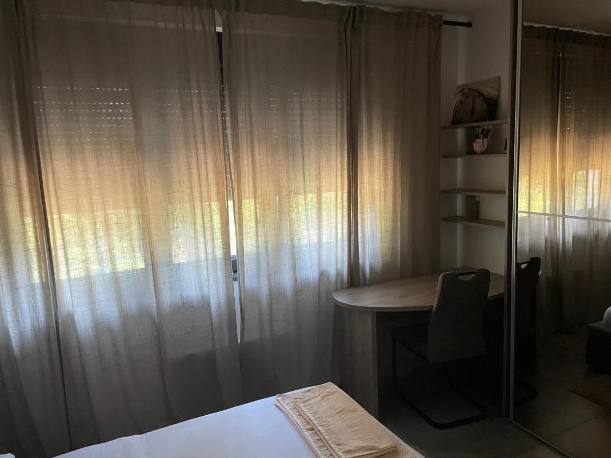 Pampas Apartments Mreznica ドゥガ・レサ エクステリア 写真