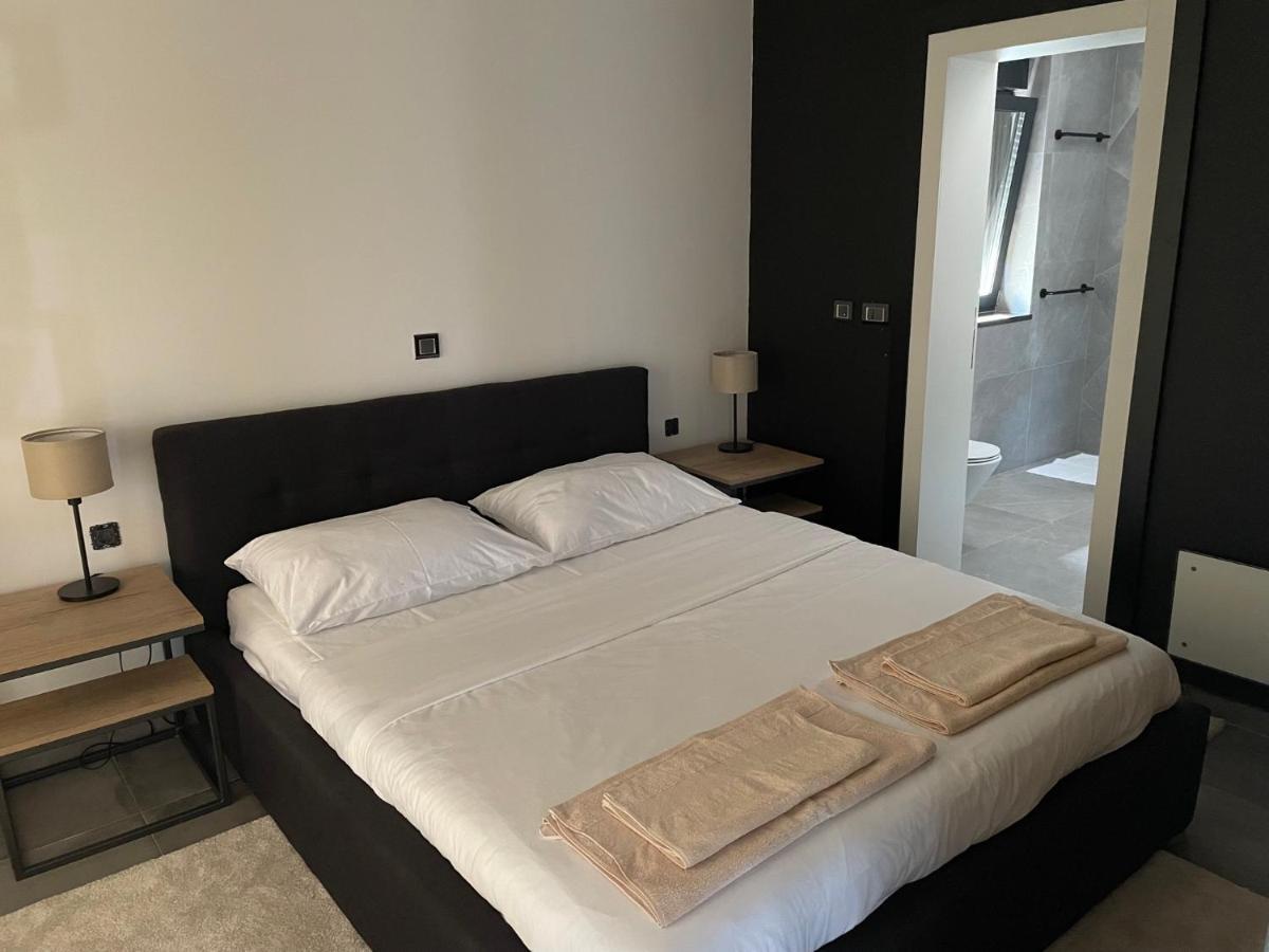 Pampas Apartments Mreznica ドゥガ・レサ エクステリア 写真