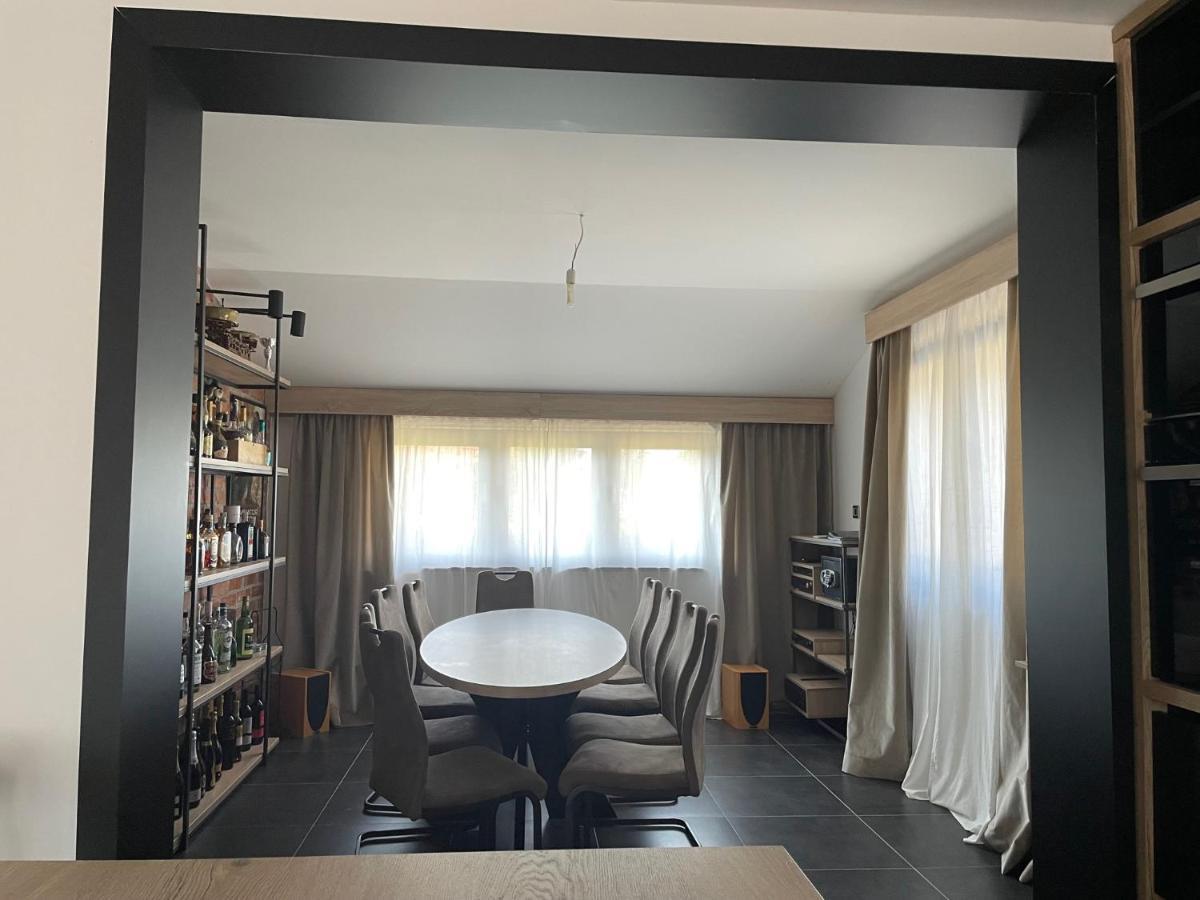 Pampas Apartments Mreznica ドゥガ・レサ エクステリア 写真