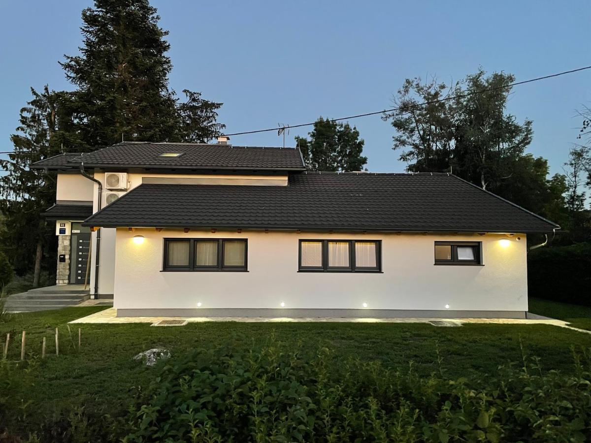 Pampas Apartments Mreznica ドゥガ・レサ エクステリア 写真
