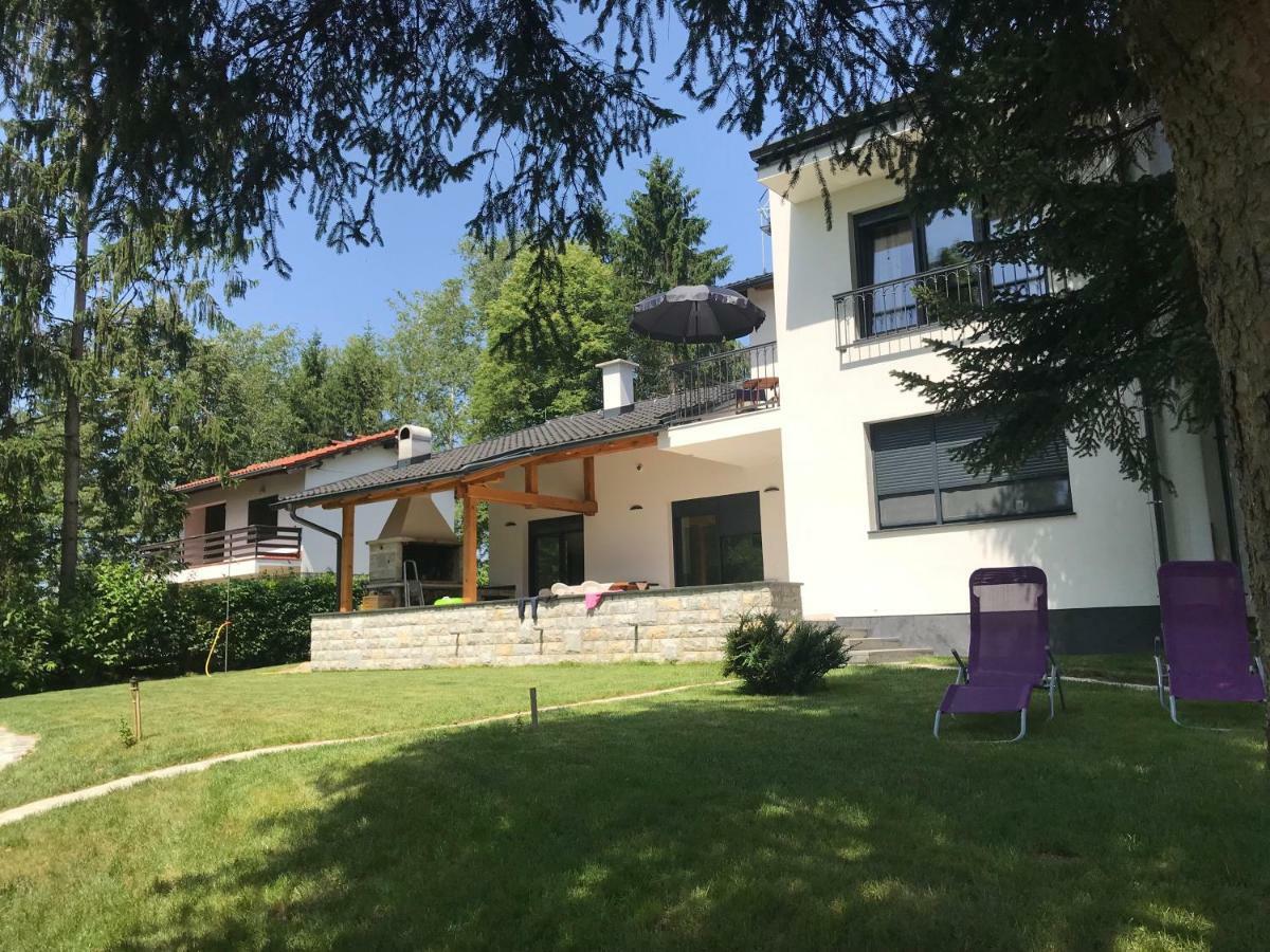 Pampas Apartments Mreznica ドゥガ・レサ エクステリア 写真