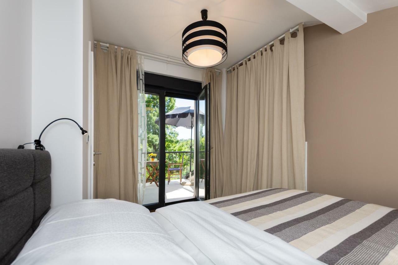 Pampas Apartments Mreznica ドゥガ・レサ エクステリア 写真