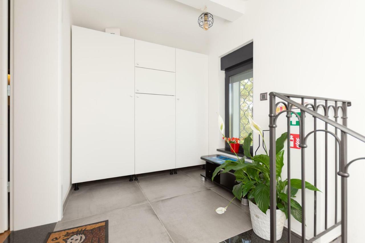 Pampas Apartments Mreznica ドゥガ・レサ エクステリア 写真